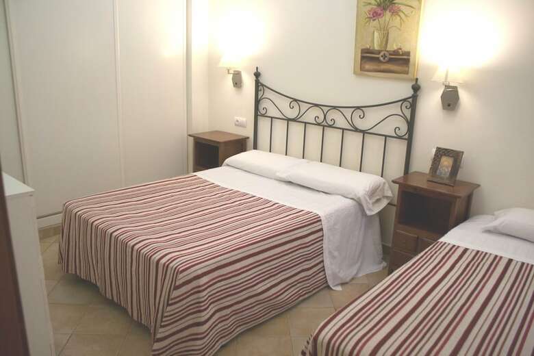 Apartamentos Abadia Suites