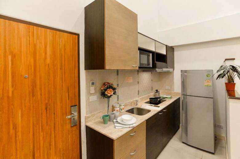 The Pad Silom Serviced Apartment