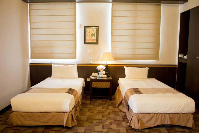 Hotel Naruwan Inn