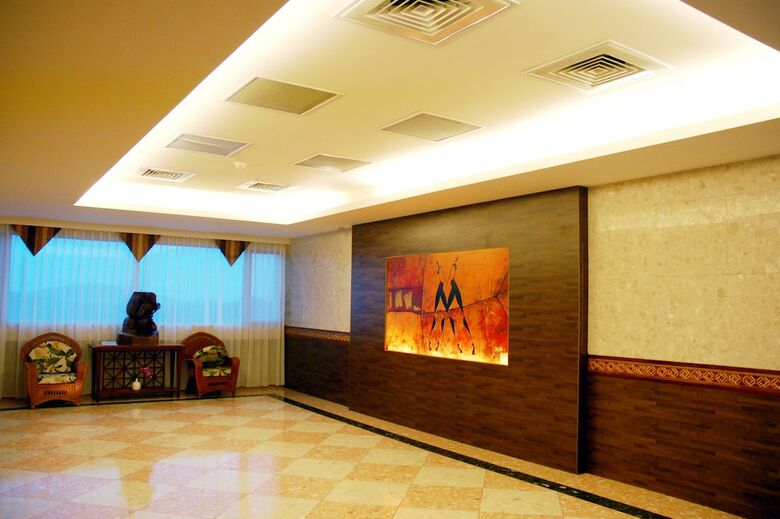 Hotel Naruwan Inn