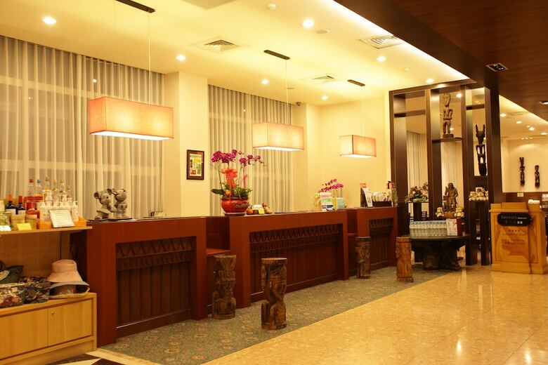 Hotel Naruwan Inn