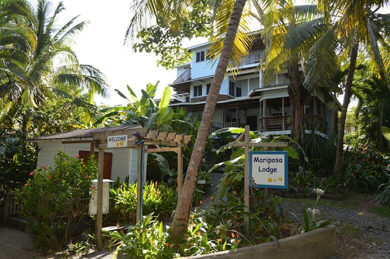 Apartamentos Mariposa Lodge
