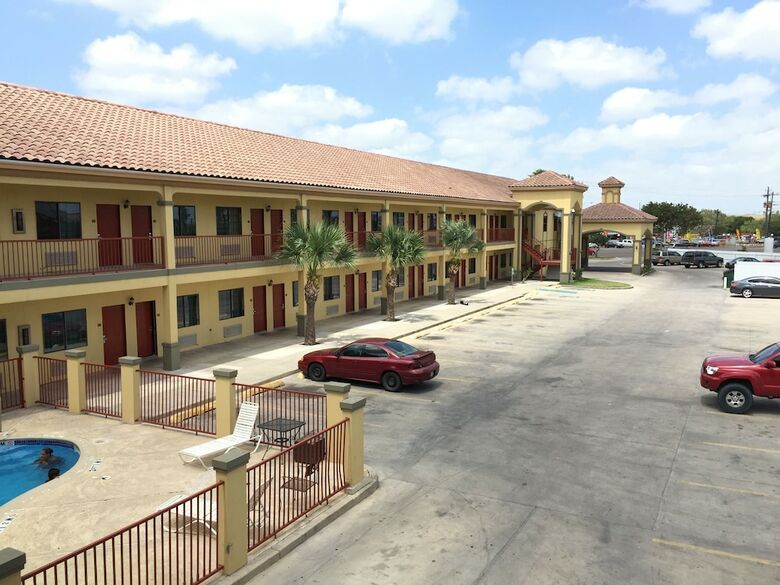 Motel Boca Chica Inn & Suites Brownsville