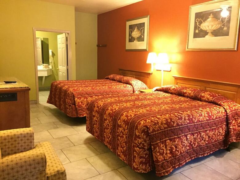Motel Boca Chica Inn & Suites Brownsville