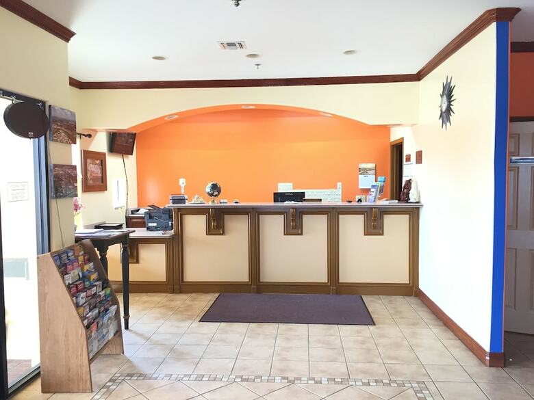 Motel Boca Chica Inn & Suites Brownsville