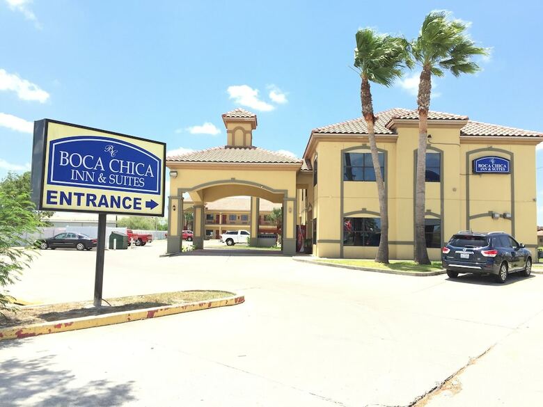 Motel Boca Chica Inn & Suites Brownsville
