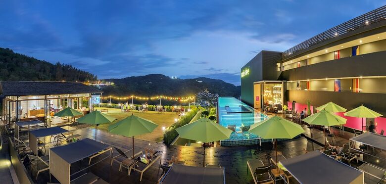 Hotel The Sea Galleri By Katathani