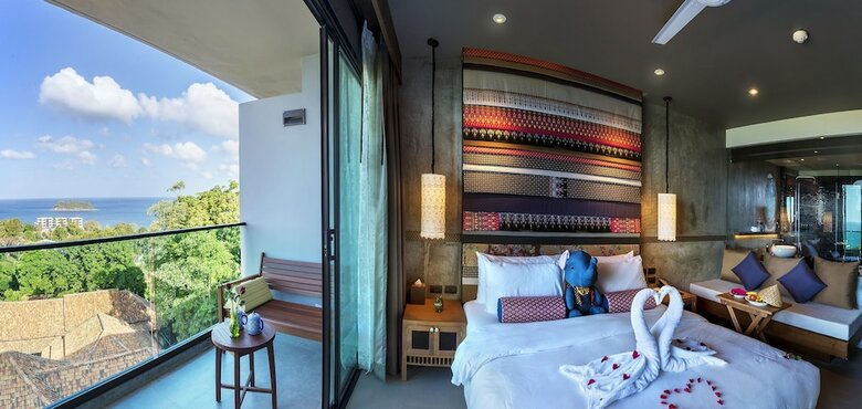 Hotel The Sea Galleri By Katathani