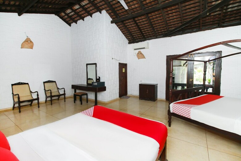 Hotel Oyo 297 Manidi Villa