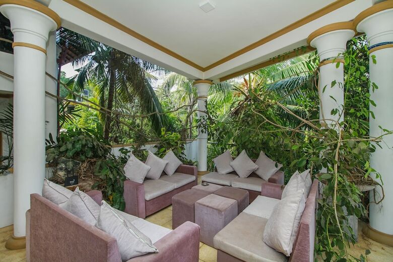 Hotel Oyo 297 Manidi Villa