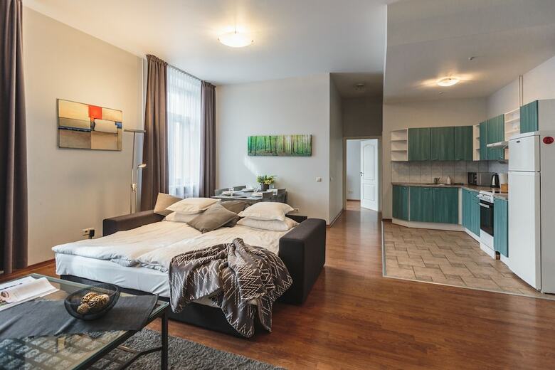 Bearsleys Downtown Apartments
