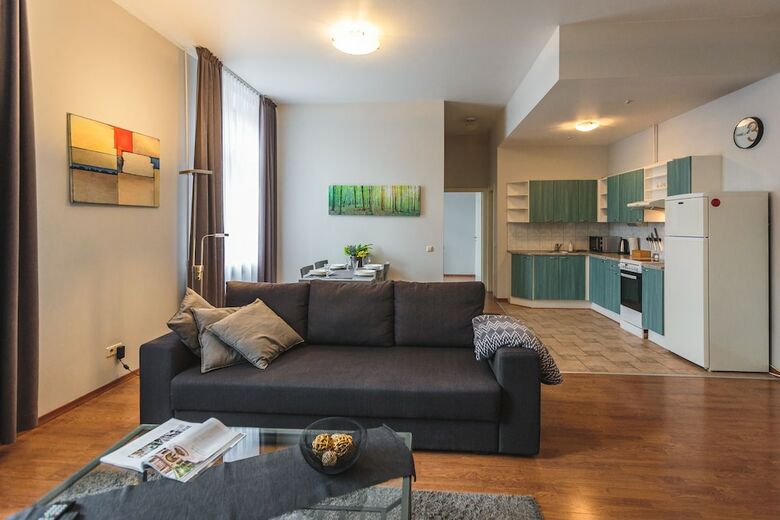 Bearsleys Downtown Apartments