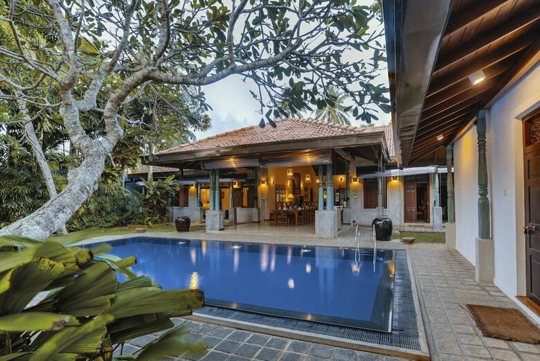Villa Republic Bentota - Entire Villa (06 Bedrooms)
