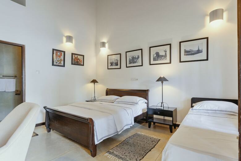 Villa Republic Bentota - Entire Villa (06 Bedrooms)