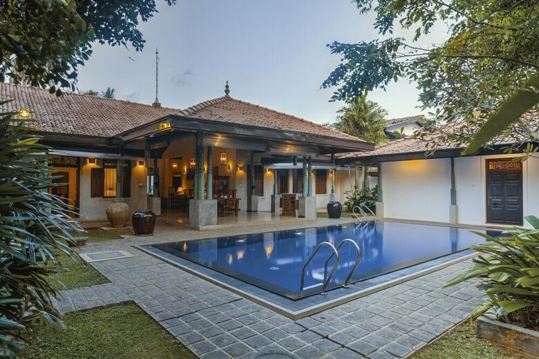 Villa Republic Bentota - Entire Villa (06 Bedrooms)