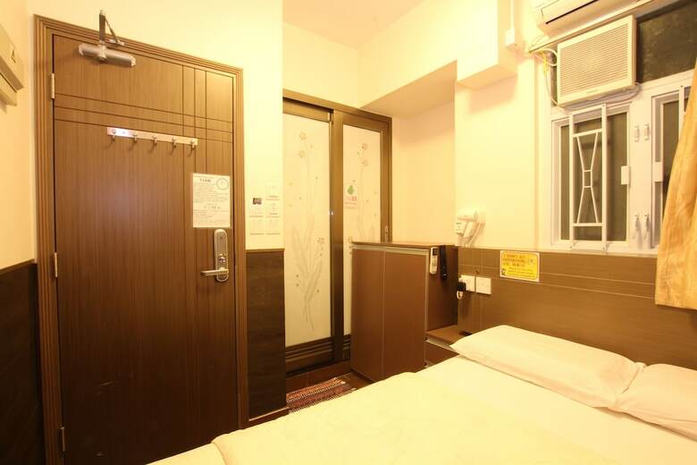 Hotel Tai Wah Boutique Hostel