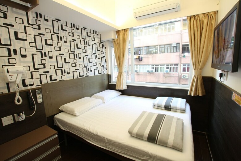 Hotel Tai Wah Boutique Hostel