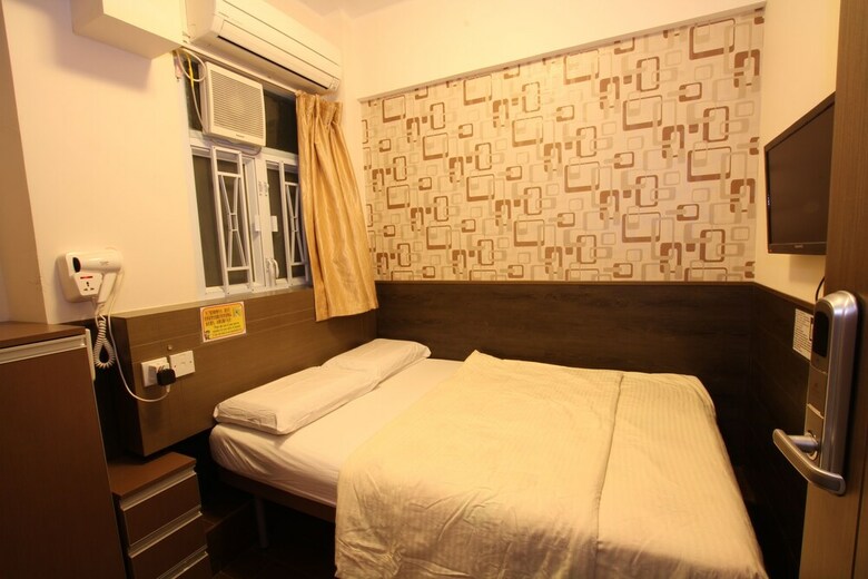 Hotel Tai Wah Boutique Hostel