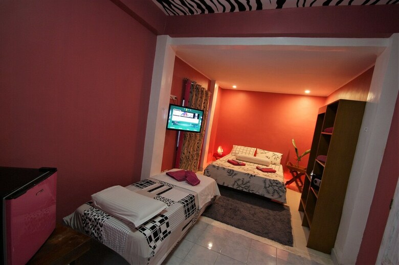 Blue Bamboo Hotel