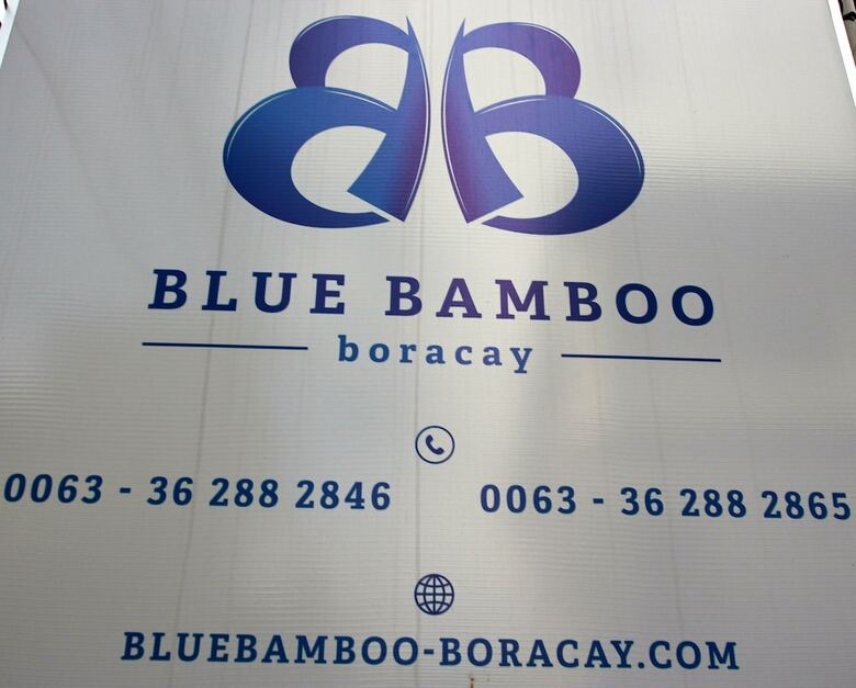 Blue Bamboo Hotel