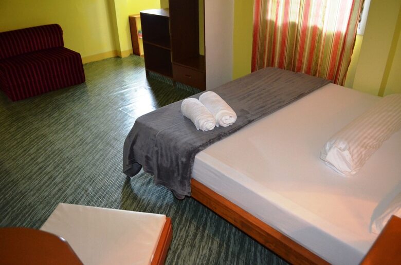 Blue Bamboo Hotel