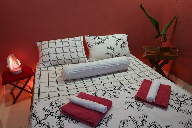 Blue Bamboo Hotel
