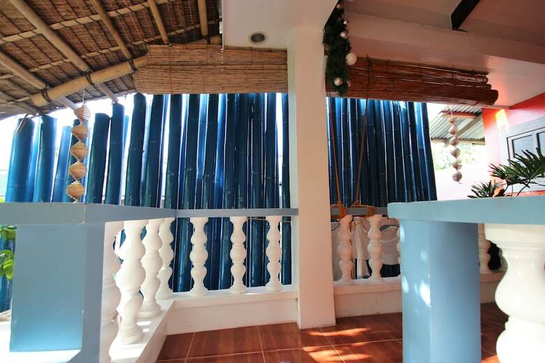 Blue Bamboo Hotel