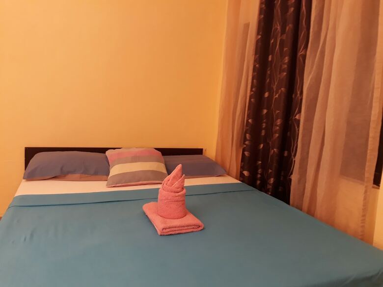 Blue Bamboo Hotel