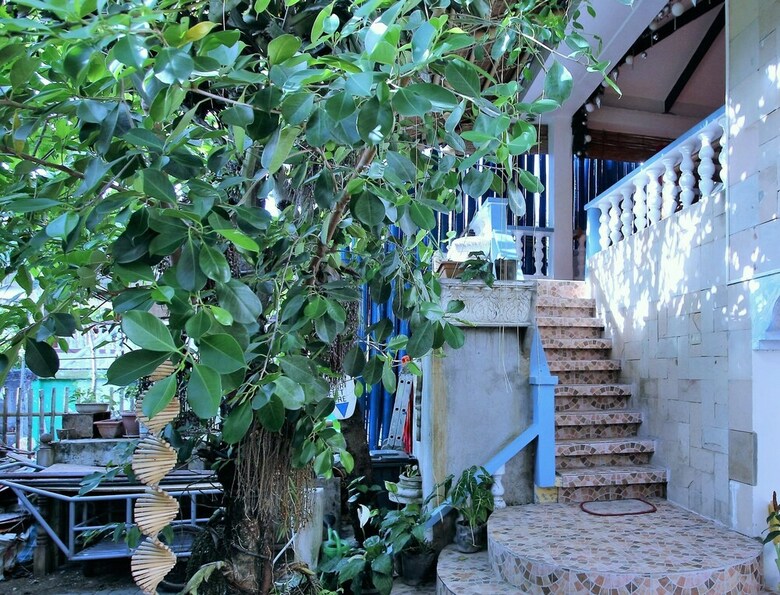 Blue Bamboo Hotel