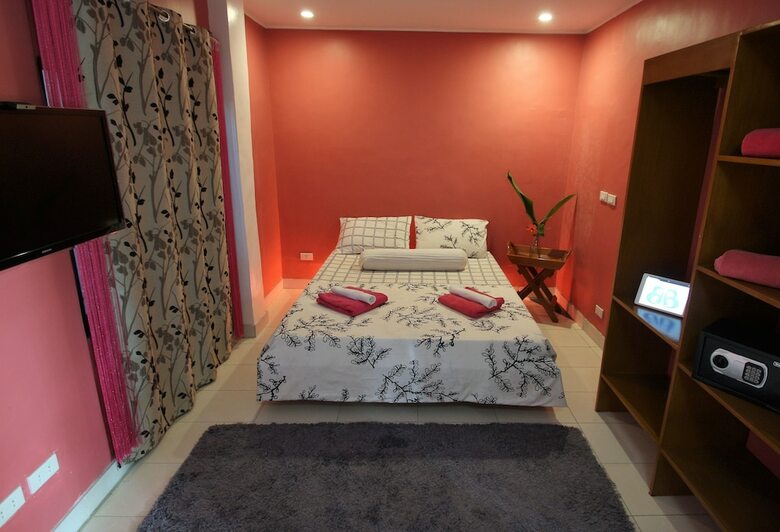 Blue Bamboo Hotel