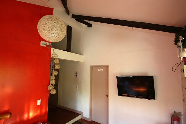 Blue Bamboo Hotel