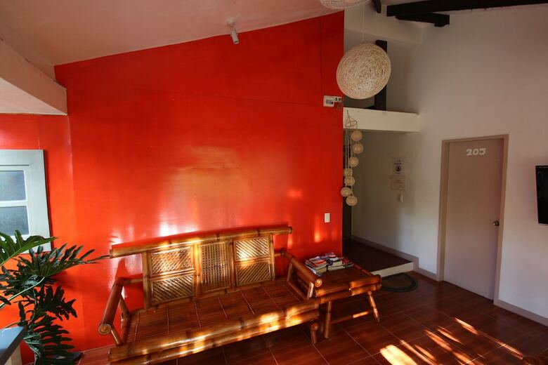 Blue Bamboo Hotel