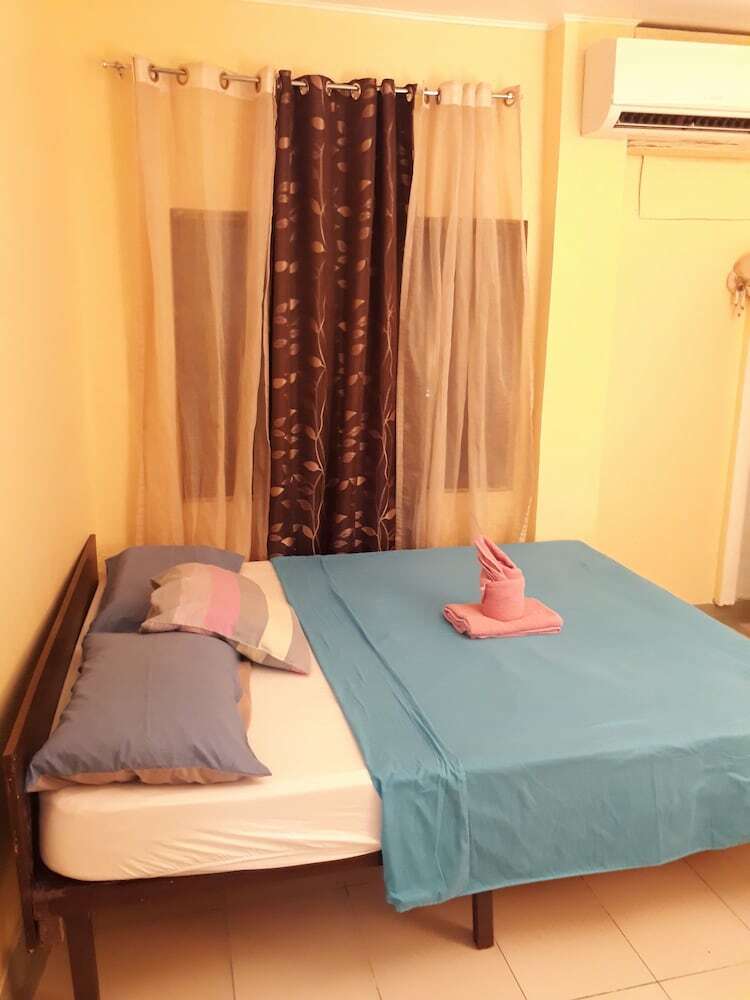 Blue Bamboo Hotel
