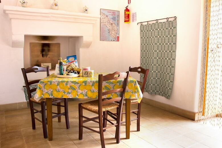 Agroturismo Terra Di Leuca