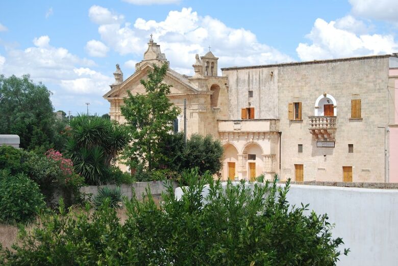 Agroturismo Terra Di Leuca