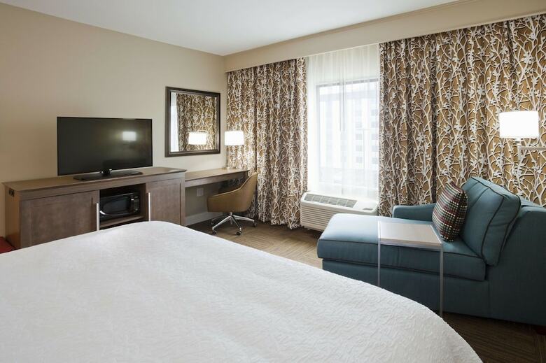 Hotel Hampton Inn Minneapolis Bloomington West