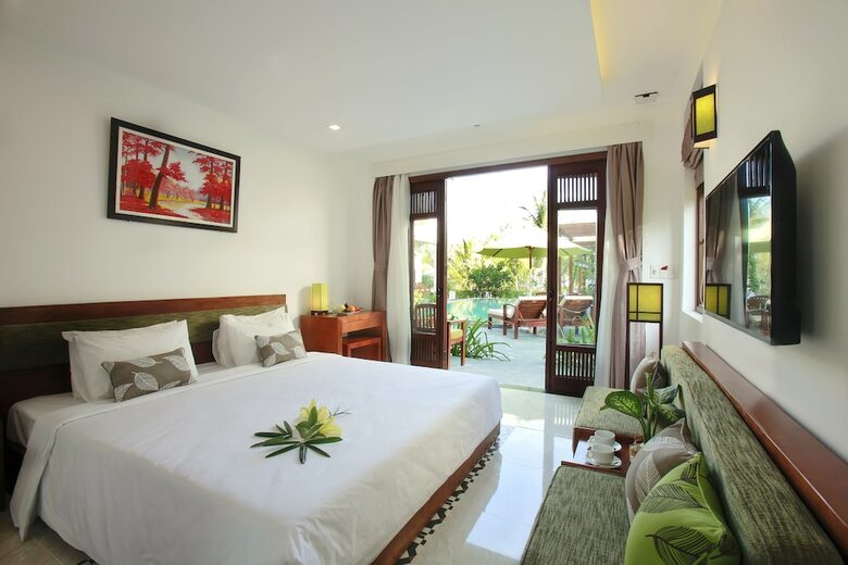 Hotel Green Boutique Villa