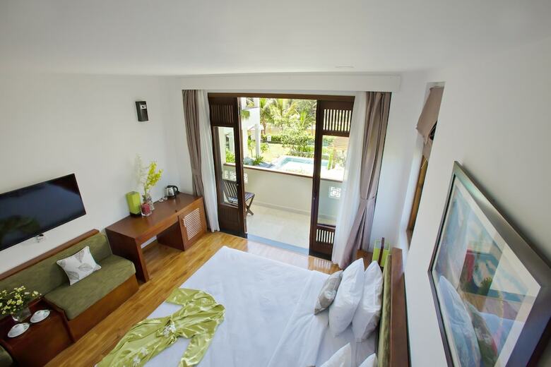 Hotel Green Boutique Villa