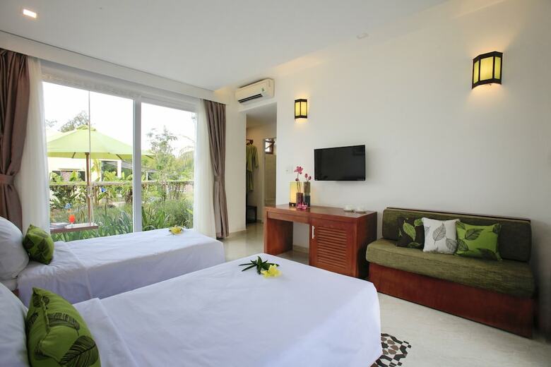 Hotel Green Boutique Villa