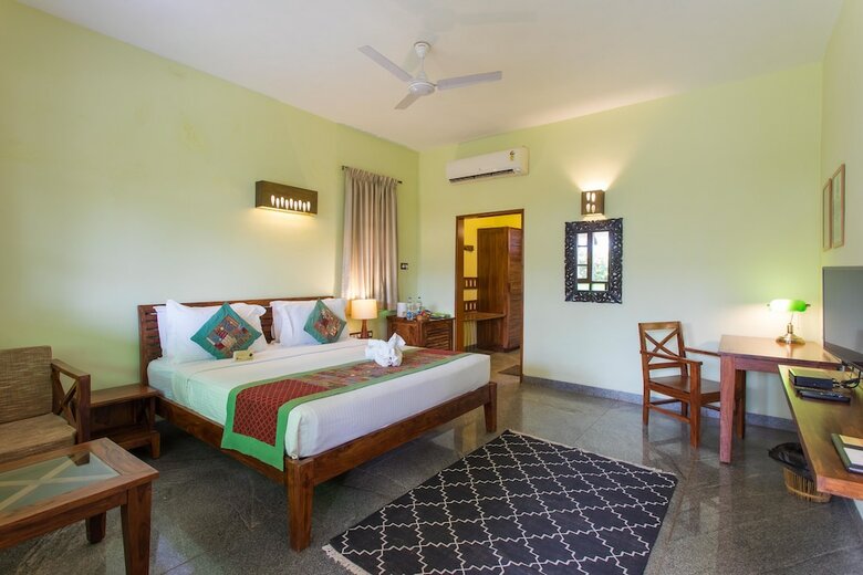 Hotel Heritage Resort Hampi