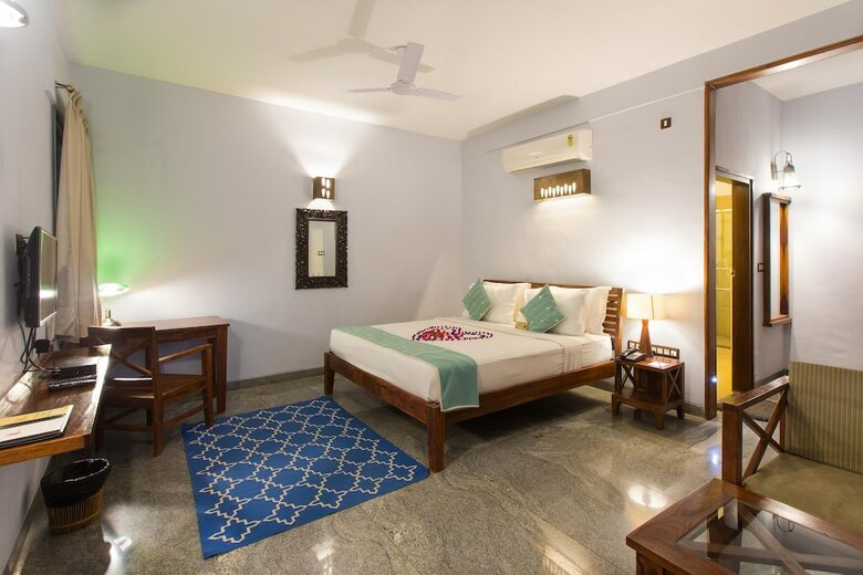 Hotel Heritage Resort Hampi