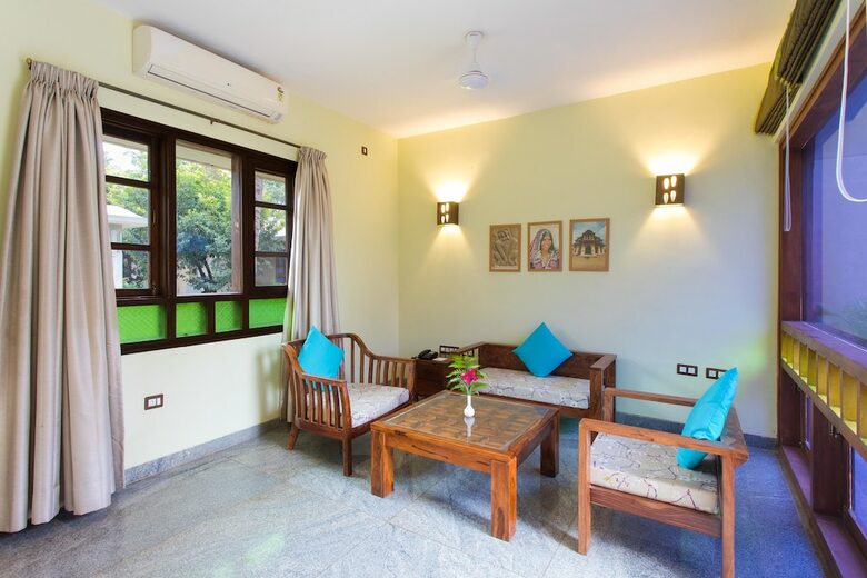 Hotel Heritage Resort Hampi