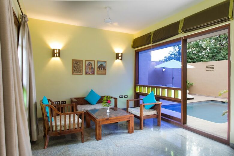 Hotel Heritage Resort Hampi