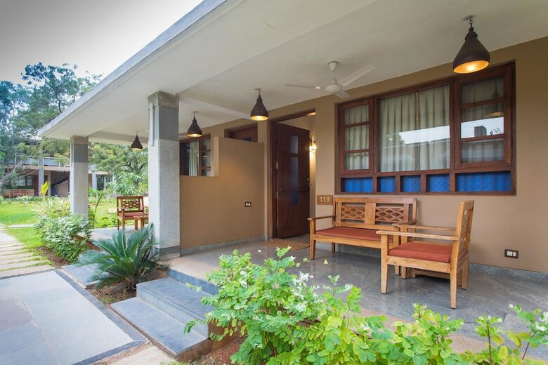 Hotel Heritage Resort Hampi