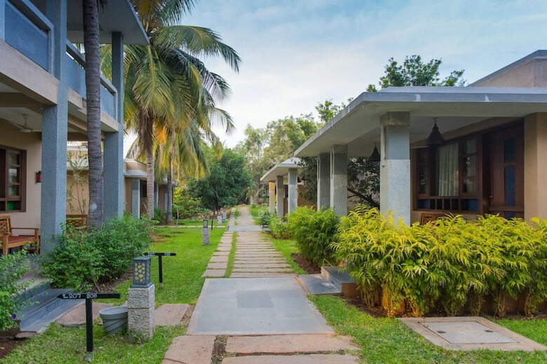 Hotel Heritage Resort Hampi