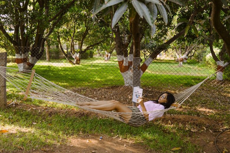 Hotel Heritage Resort Hampi