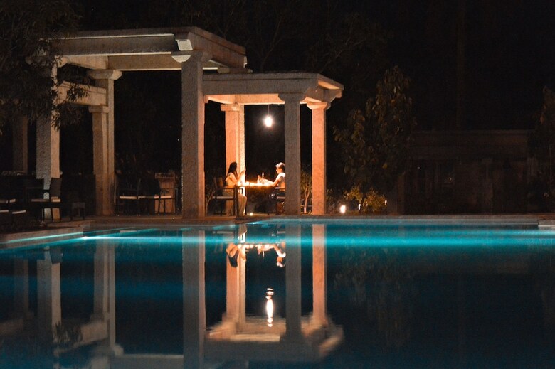 Hotel Heritage Resort Hampi