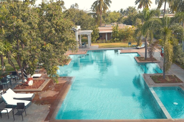 Hotel Heritage Resort Hampi