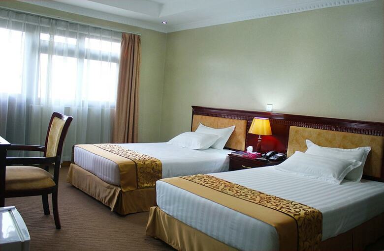 Hill View Hotel & Apartments