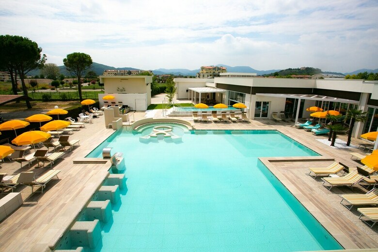Abano Verdi Hotel Terme